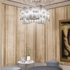 Slamp La Lollo LED Suspension Large