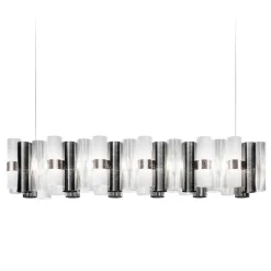 Slamp La Lollo LED Suspension Linear 140
