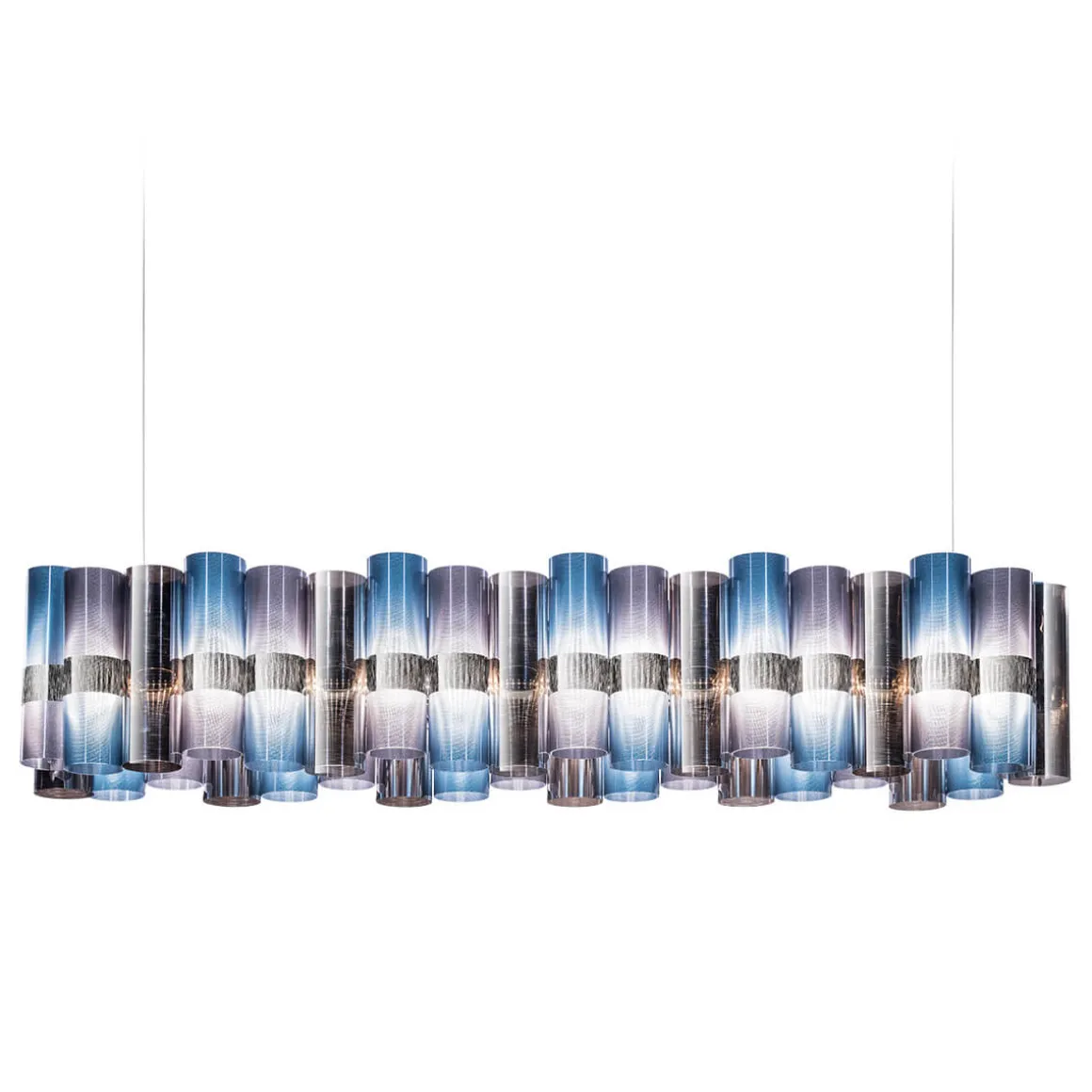 Slamp La Lollo LED Suspension Linear 140