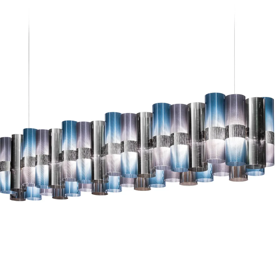 Slamp La Lollo LED Suspension Linear 140
