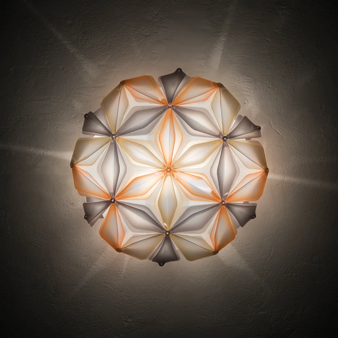 Slamp La Vie Ceiling / Wall Medium