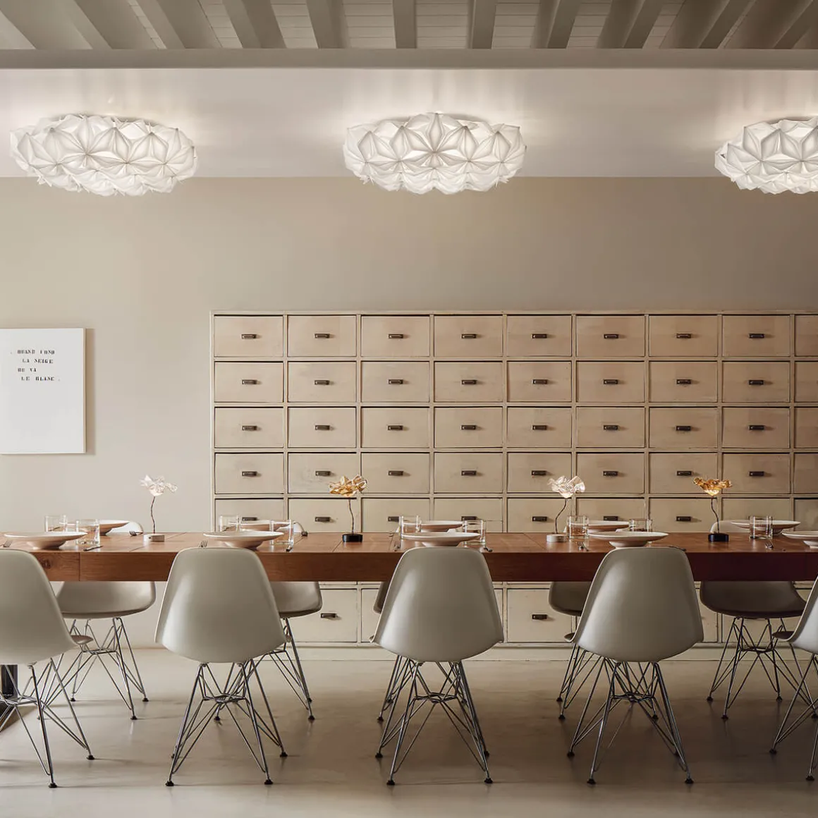 Slamp La Vie Ceiling / Wall Large