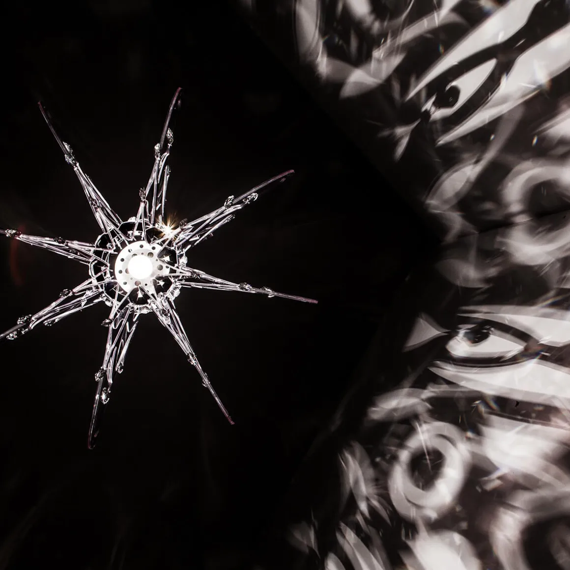 Slamp Medusa Suspension