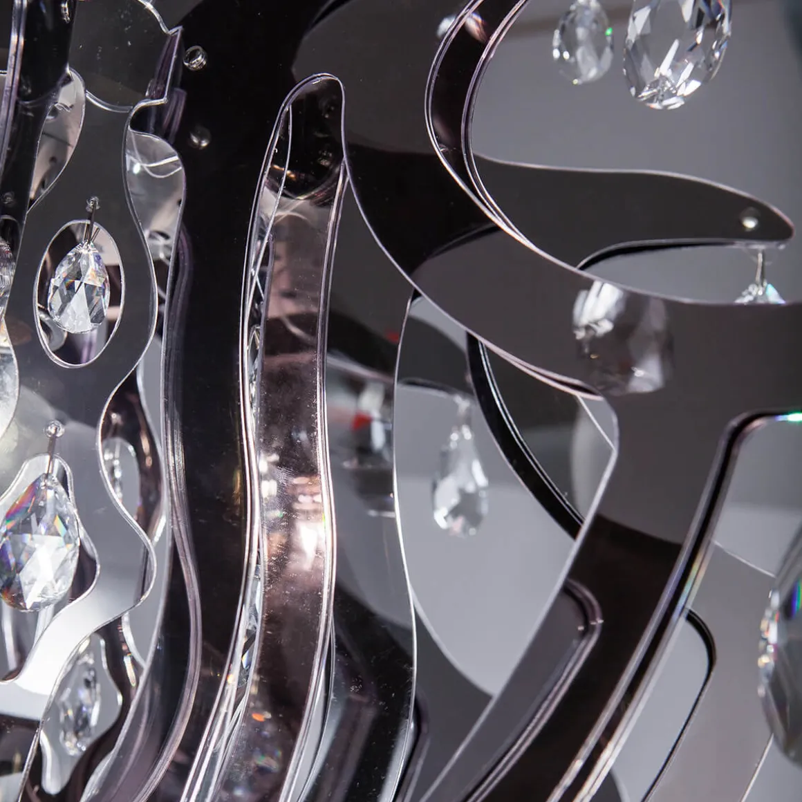 Slamp Medusa Suspension