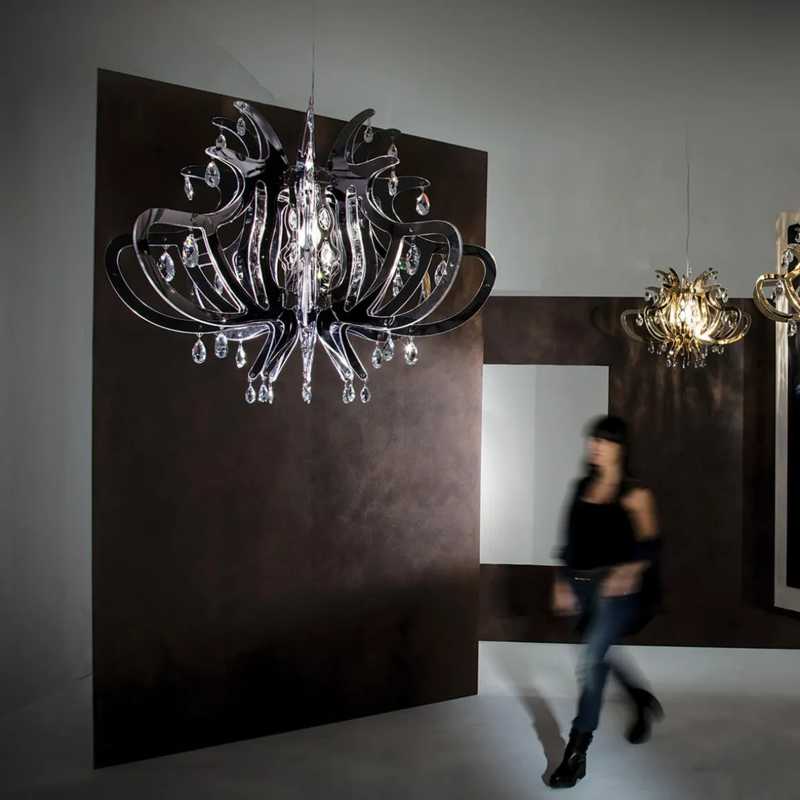 Slamp Medusa Suspension