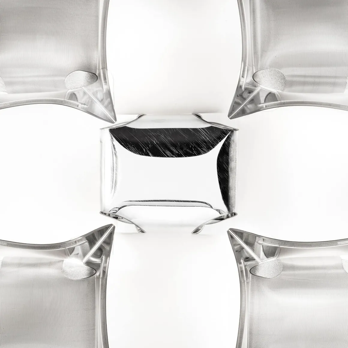 Slamp Mida Ceiling / Wall Large