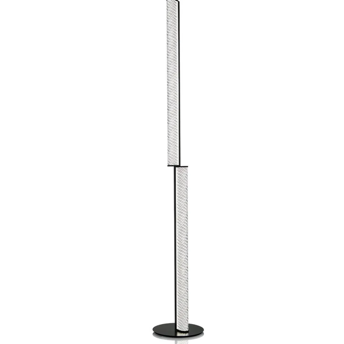 Slamp Modula Twisted LED Floor