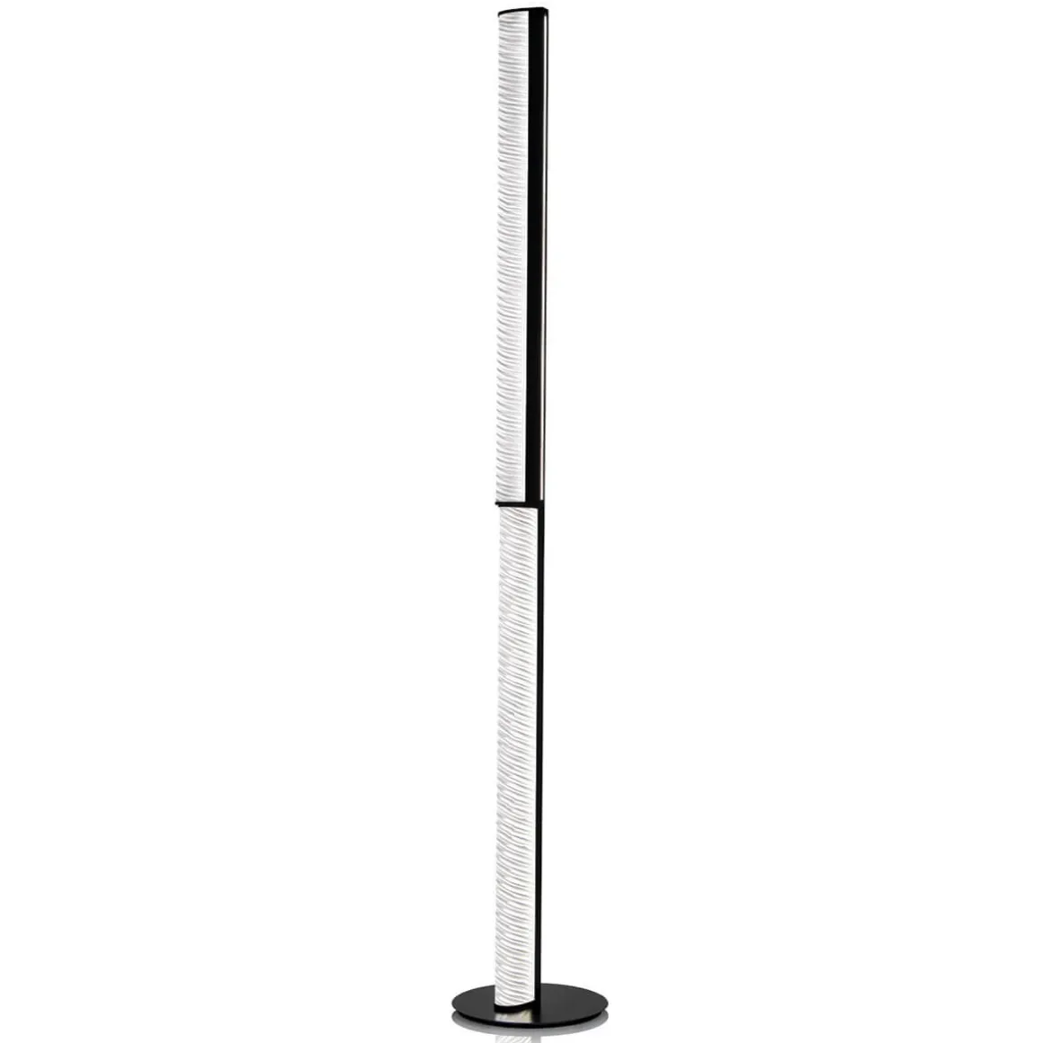 Slamp Modula Twisted LED Floor