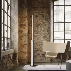 Slamp Modula Twisted LED Floor