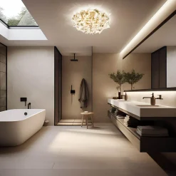 Slamp Veli Aurea Ceiling / Wall