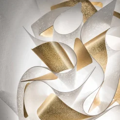 Slamp Veli Aurea Ceiling / Wall