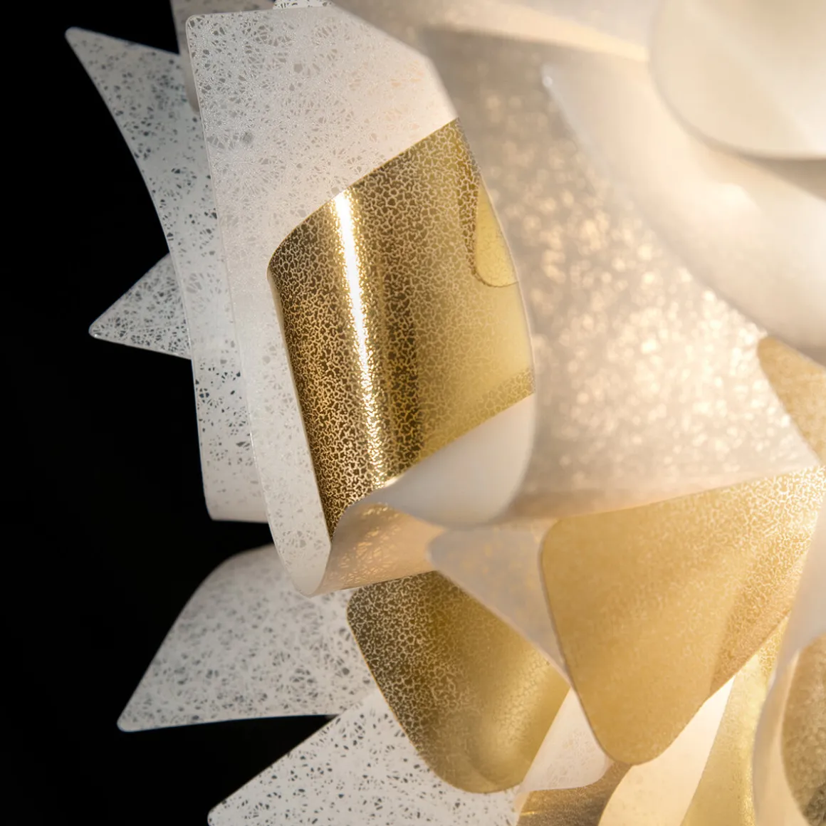 Slamp Veli Aurea Suspension