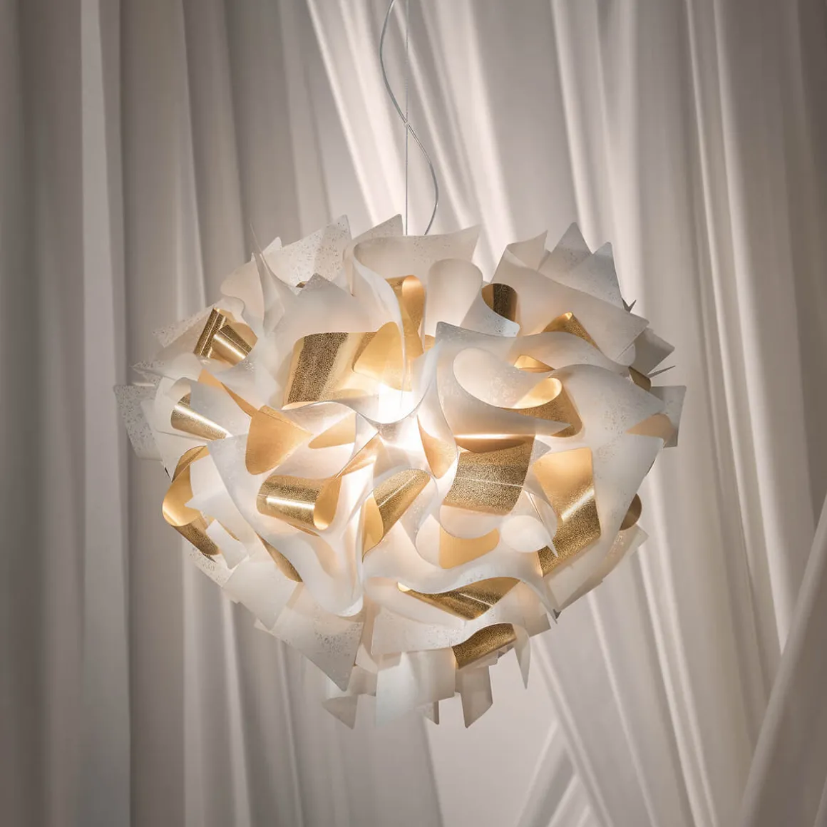 Slamp Veli Aurea Suspension Large