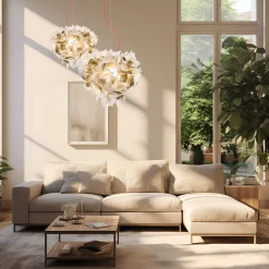 Slamp Veli Aurea Suspension Large