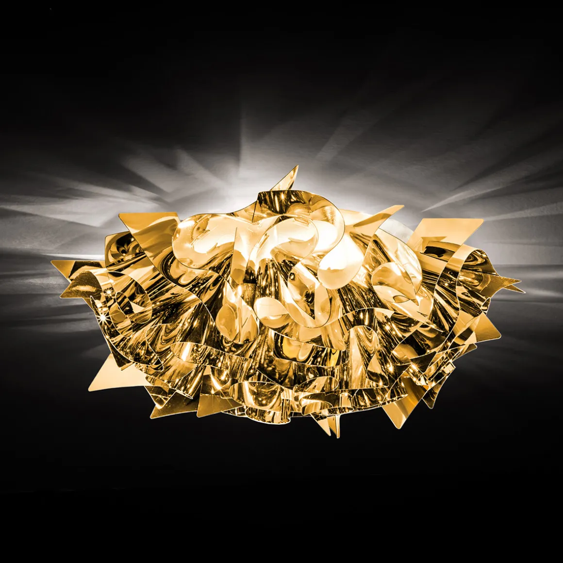 Slamp Veli Ceiling / Wall Medium