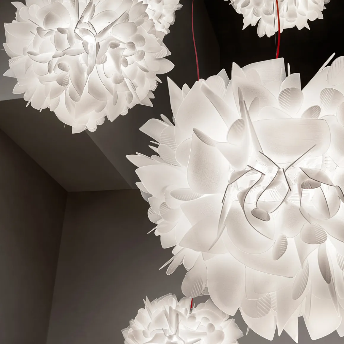 Slamp Veli Foliage Suspension