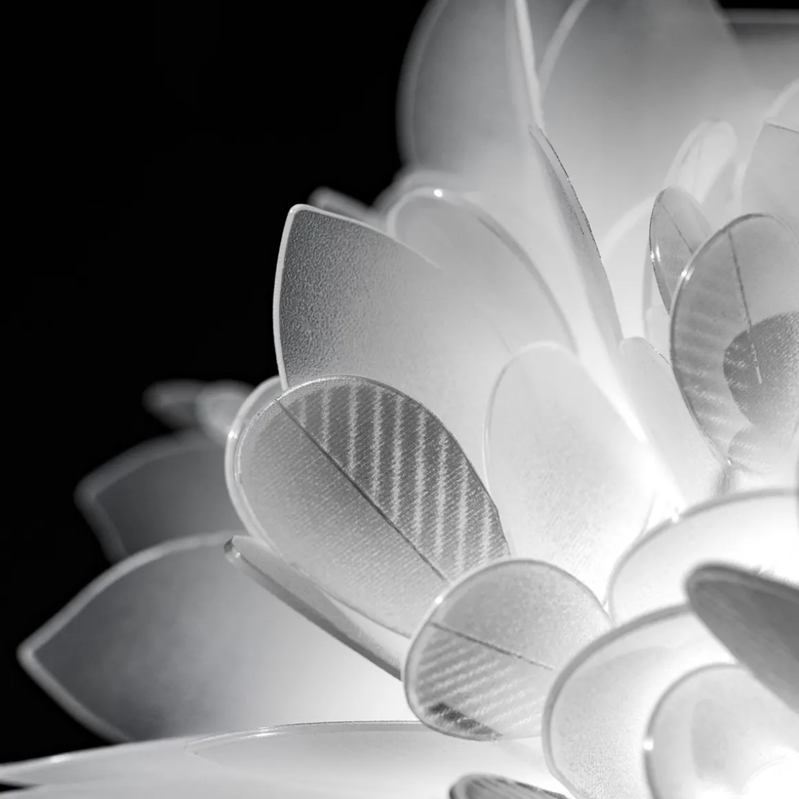 Slamp Veli Foliage Suspension