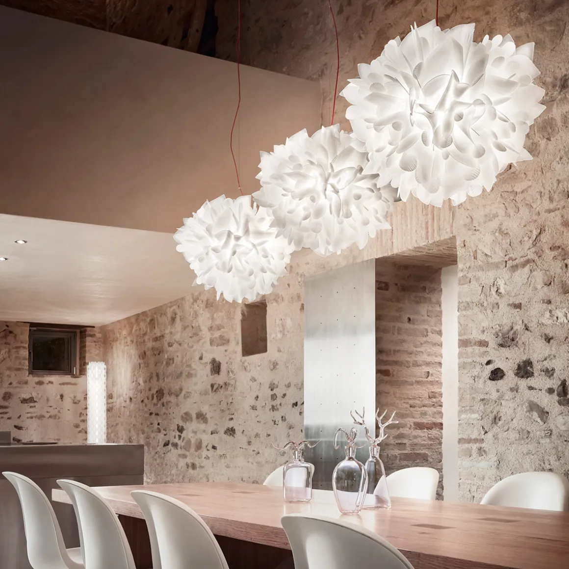 Slamp Veli Foliage Suspension