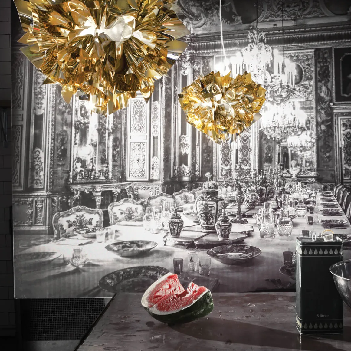 Slamp Veli Suspension