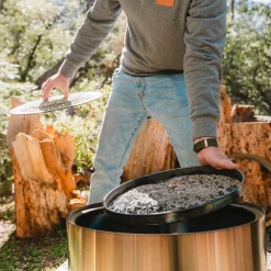 Solo Stove Bonfire 2.0 Feuerschale mit Standfuß