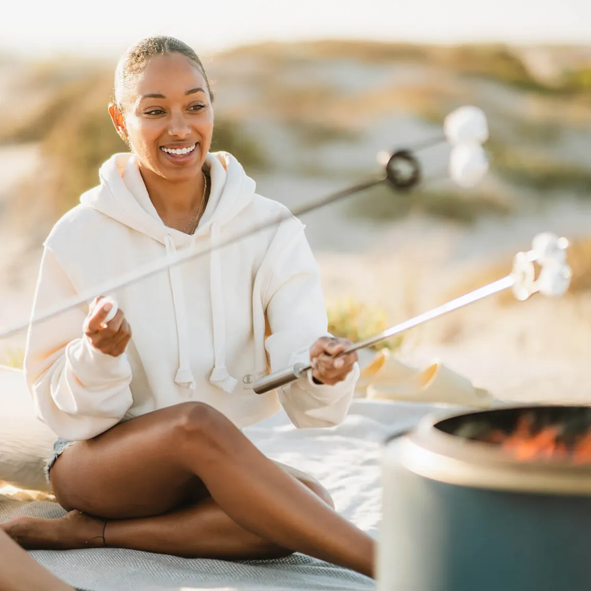 Solo Stove Bonfire 2.0 Feuerschale mit Standfuß