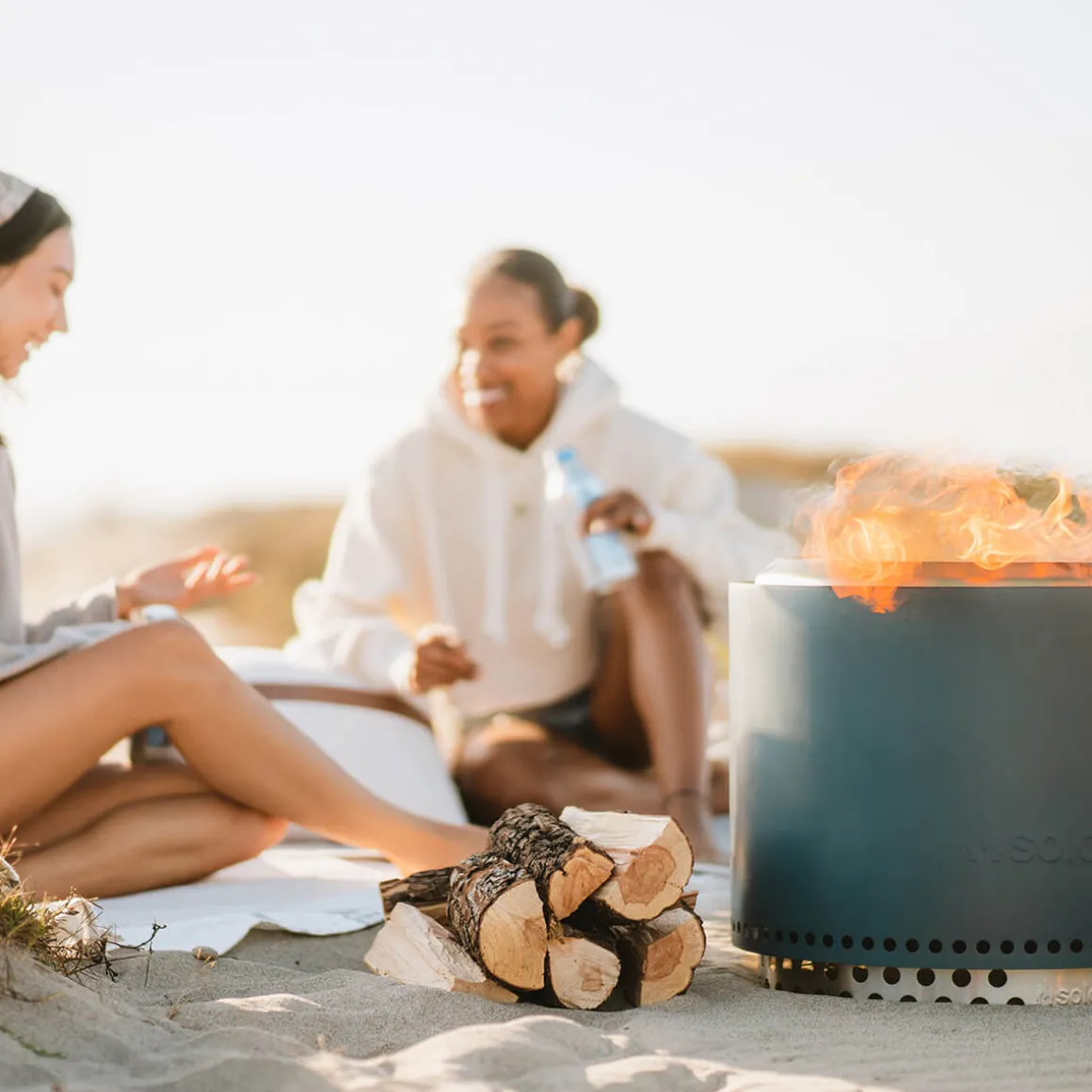 Solo Stove Bonfire 2.0 Feuerschale mit Standfuß