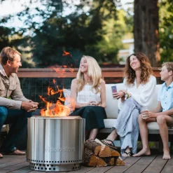 Solo Stove Bonfire 2.0 Feuerschale mit Standfuß