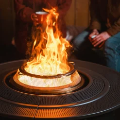 Solo Stove Bonfire 2.0 Feuerschale mit Standfuß & Surround, Premium-Set