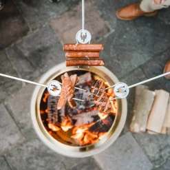 Solo Stove Bonfire 2.0 Feuerschale mit Standfuß & Surround, Premium-Set