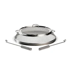 Solo Stove Bonfire 2.0 Feuerschale mit Standfuß & Surround, Premium-Set