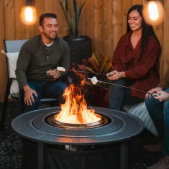 Solo Stove Bonfire 2.0 Feuerschale mit Standfuß & Surround, Premium-Set