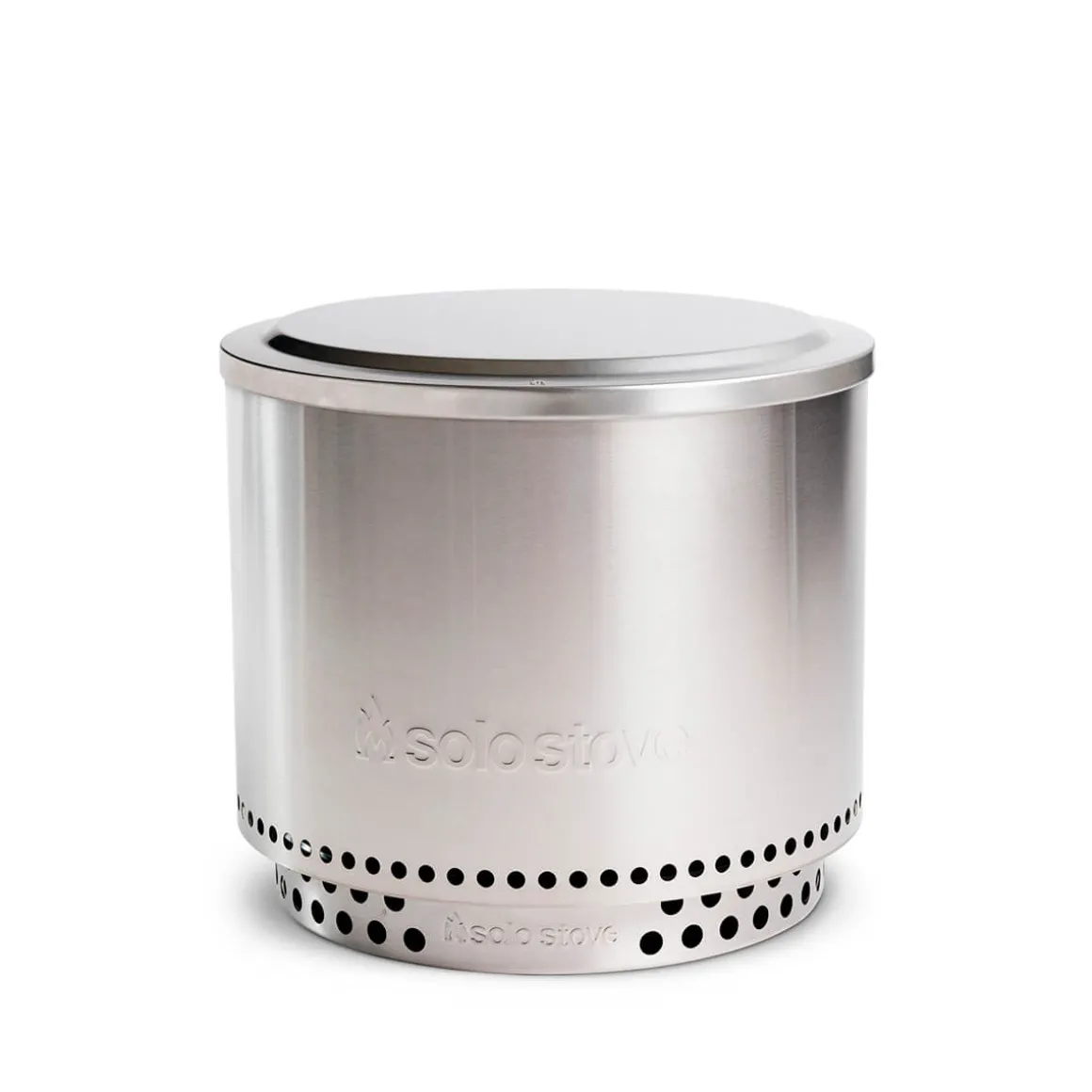 Solo Stove Bonfire 2.0 Feuerschale mit Standfuß, inkl. Deckel