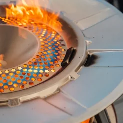 Solo Stove Bonfire 2.0 Feuerschale mit Standfuß, Komplett-Set