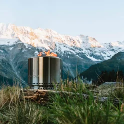 Solo Stove Bonfire 2.0 Feuerschale mit Standfuß, Komplett-Set