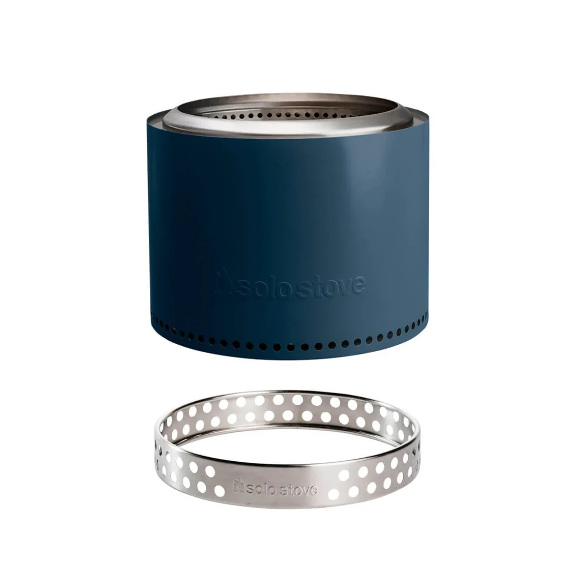 Solo Stove Bonfire 2.0 Feuerschale mit Standfuß, Garten-Set