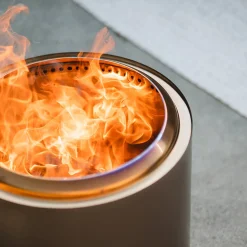 Solo Stove Bonfire 2.0 Feuerschale mit Standfuß, Garten-Set