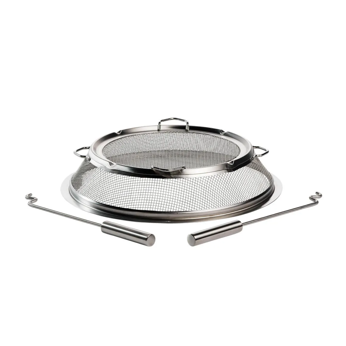 Solo Stove Bonfire 2.0 Feuerschale mit Standfuß, Garten-Set