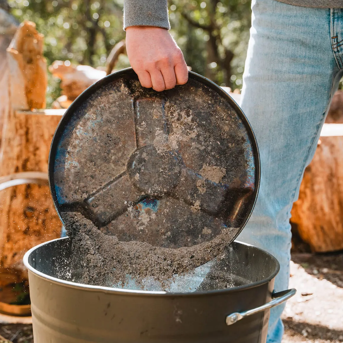 Solo Stove Bonfire 2.0 Feuerschale mit Standfuß, Garten-Set