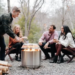 Solo Stove Bonfire Funkenschutz