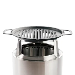 Solo Stove Bonfire Gusseisen-Grillrost mit Aufsatz