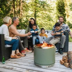 Solo Stove Bonfire Standfuß