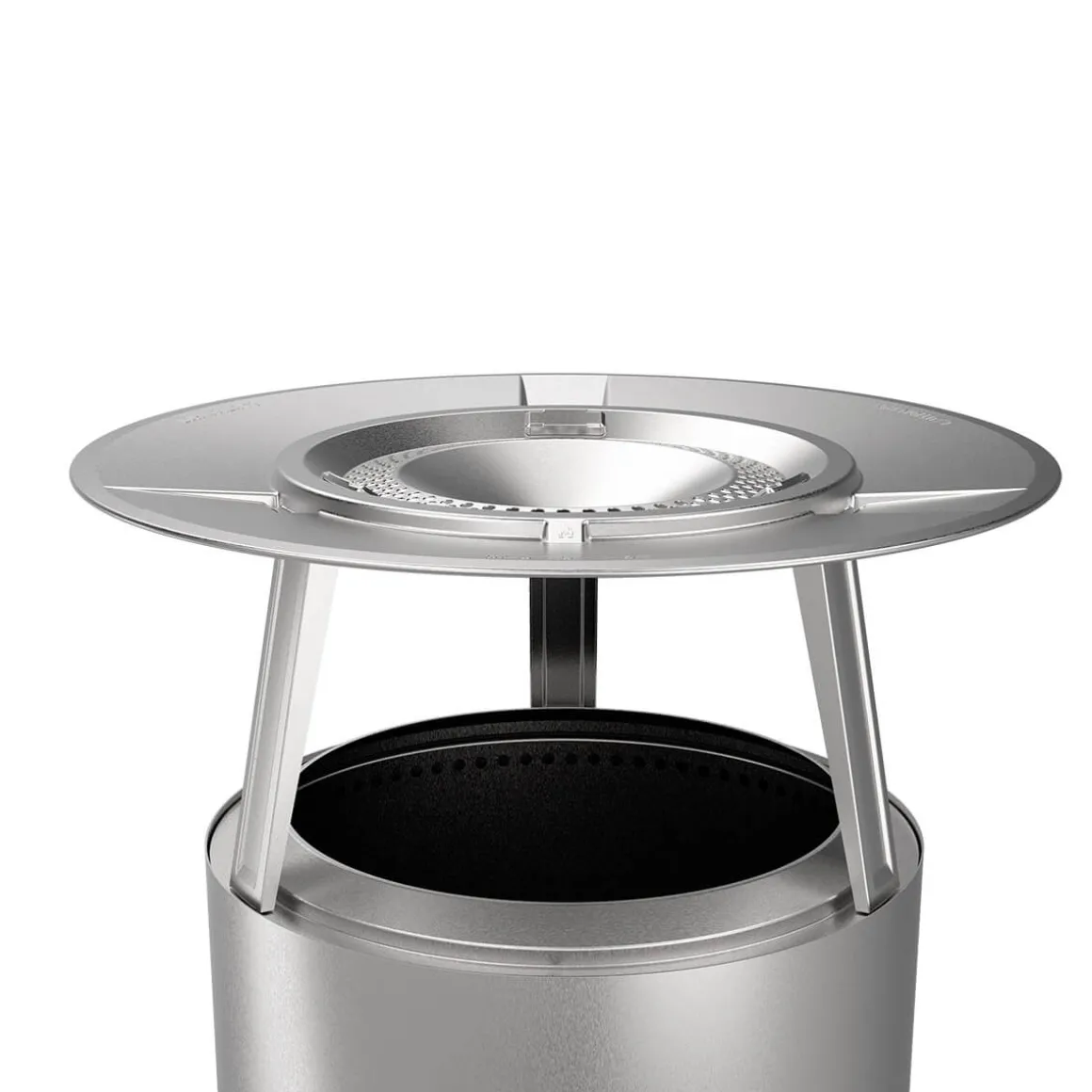 Solo Stove Bonfire Wärmeverteiler