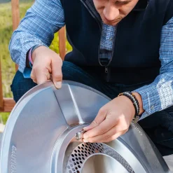 Solo Stove Bonfire Wärmeverteiler