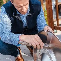 Solo Stove Bonfire Wärmeverteiler