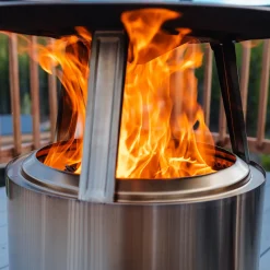Solo Stove Bonfire Wärmeverteiler