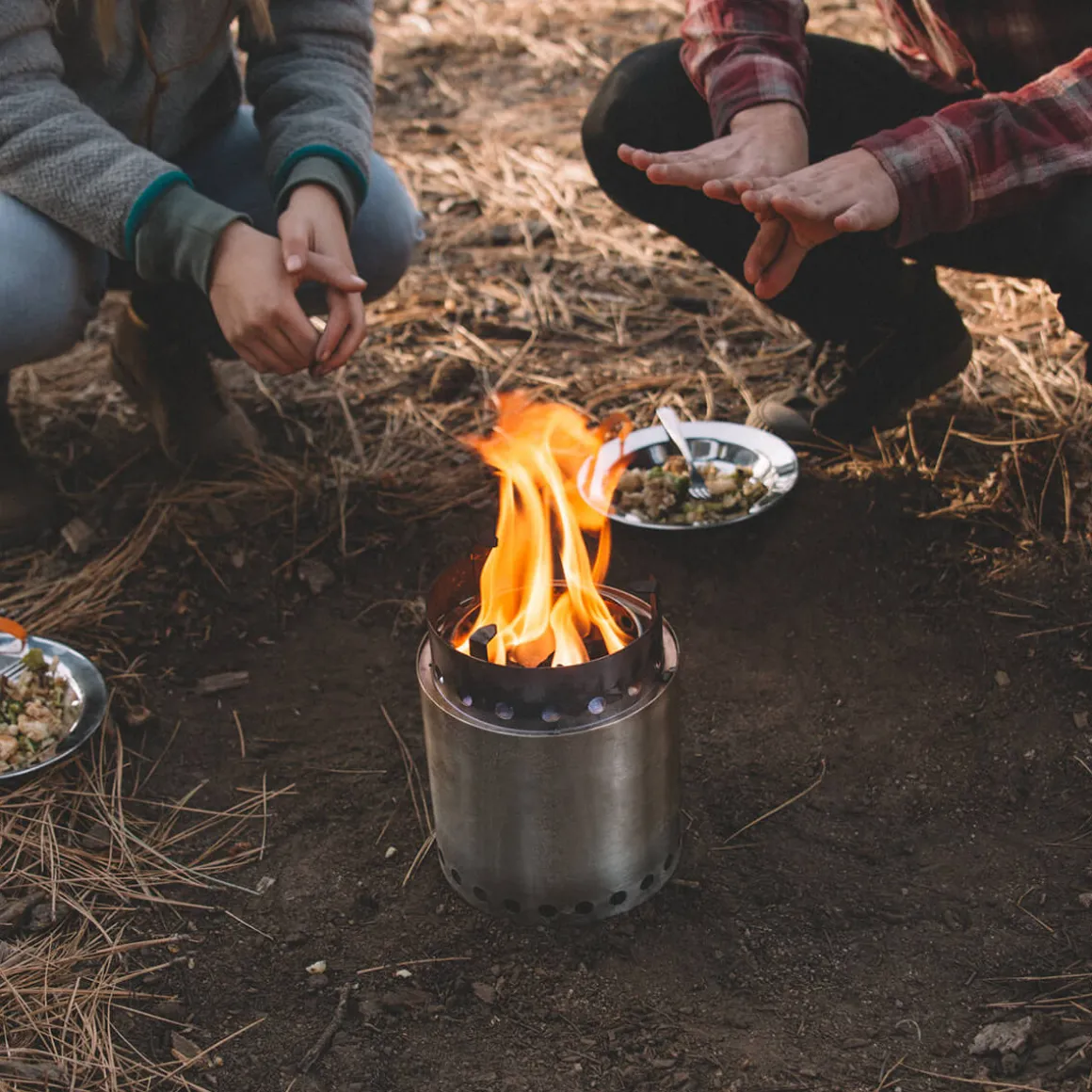 Solo Stove Campfire Campingkocher