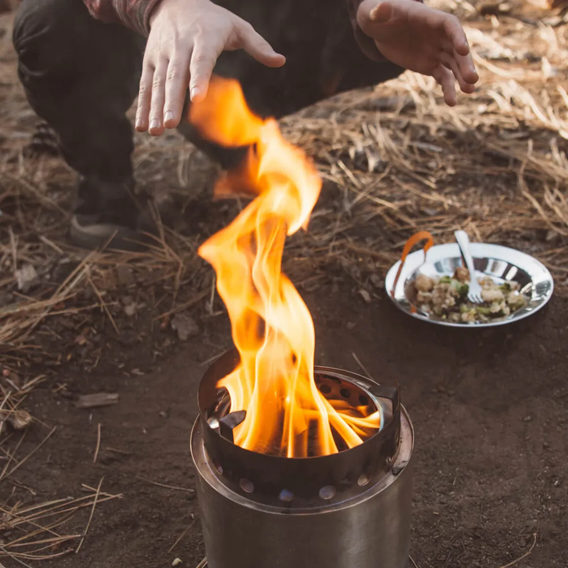 Solo Stove Campfire Campingkocher