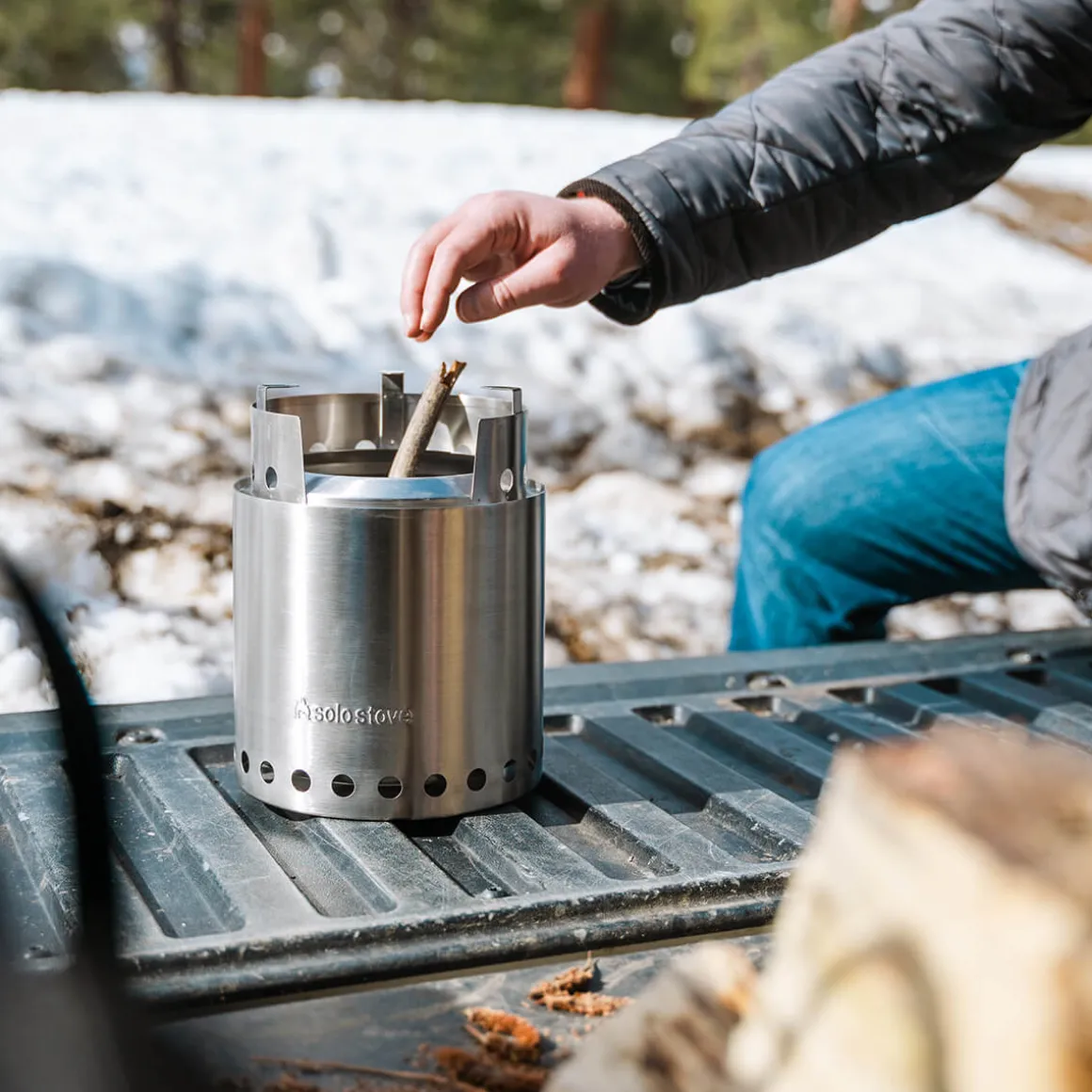 Solo Stove Campfire Campingkocher