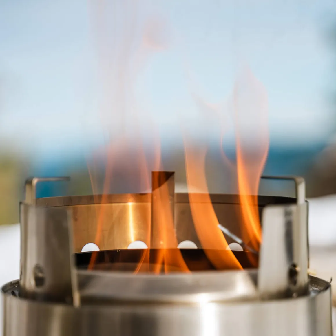 Solo Stove Campfire Campingkocher