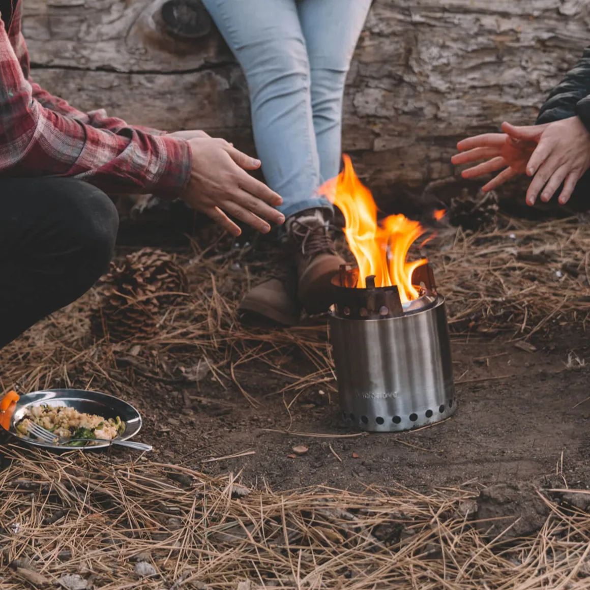 Solo Stove Campfire Campingkocher